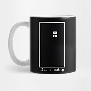 24Dank - Stand Out Mug